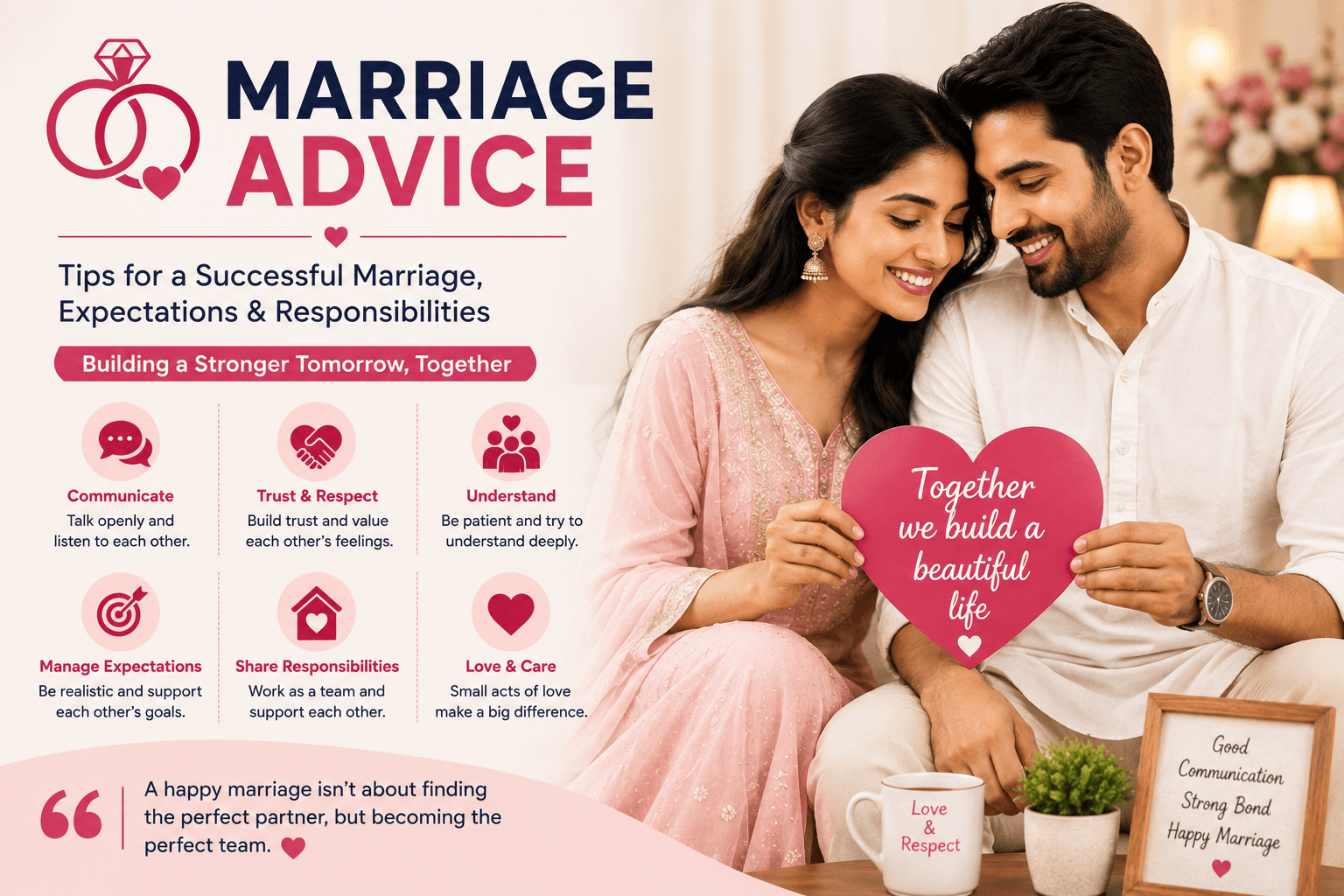Marriage Advice